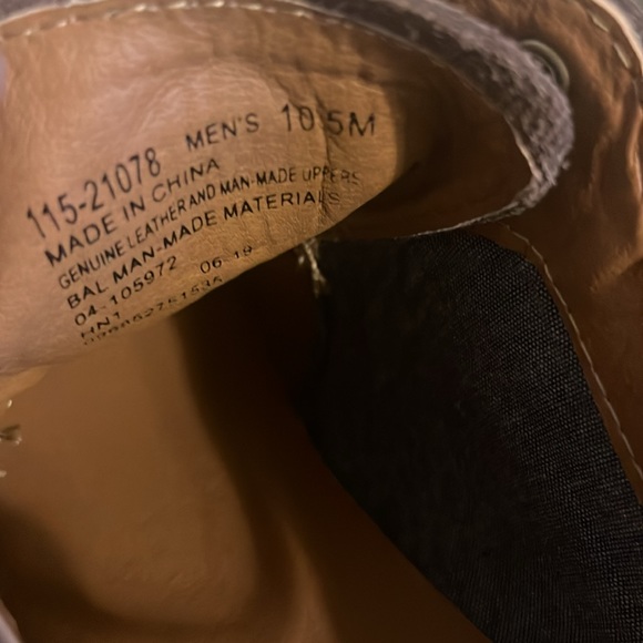 Lucky Brand shoes 10.5 M - Picture 8 of 8